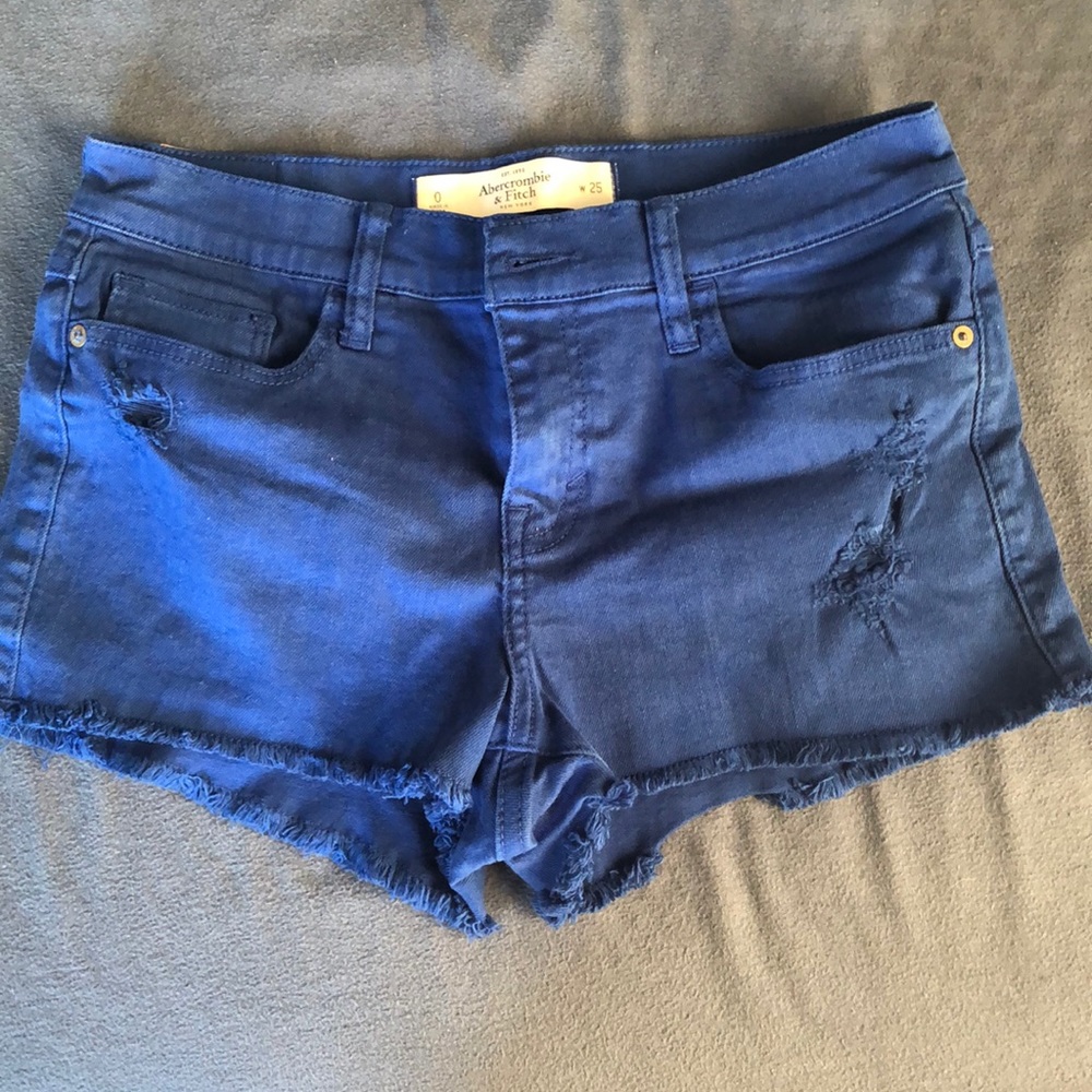 A&F shorts